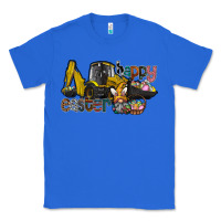 True Royal Happy Easter Classic Tee - CowhideDigitalArt