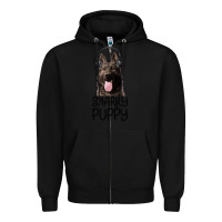 Black Snarky Puppy Zipper Hoodie - Bettercallsaul