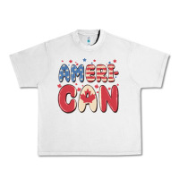 Lunar Rock American Urban Heavy Tee - MaliasSmallBusiness