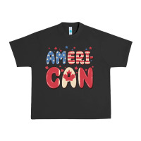 Pigment Black American Urban Heavy Tee - MaliasSmallBusiness
