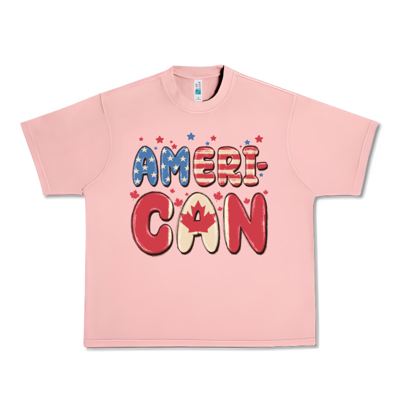 American Urban Heavy Tee by MaliasSmallBusiness | Teevron