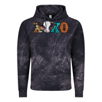 Cloud Black xoxo valentines day baby cow Vintage Hoodie - Jasminsmagicworld