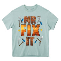 Arona mr fix it Heavy Core Tee - HRA Design Shop
