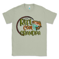 Matcha reel cool  grandpa Classic Tee - MaliasSmallBusiness