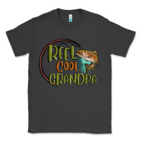 Smoke reel cool  grandpa Classic Tee - MaliasSmallBusiness