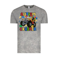 Cloud Rock autism crusher Vintage Tee - MaliasSmallBusiness