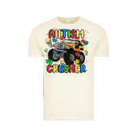 Vintage Arctic autism crusher Vintage Tee - MaliasSmallBusiness