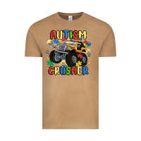 Vintage Camel autism crusher Vintage Tee - MaliasSmallBusiness