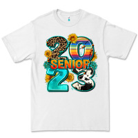 White senıor 2023 Premium Tee - AdoDesignShop