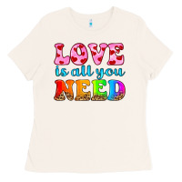 Bone love is all you need Ladies Tee - HRA Design Shop