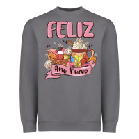 Storm mexican new year Heavyweight Sweatshirt - MaliasSmallBusiness