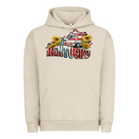 Pigment French Oak kentucky 4th of july Urban Hoodie - FaDigitalArtStudio