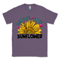 Lavender mommy' s little sunflower Classic Tee - MaliasSmallBusiness