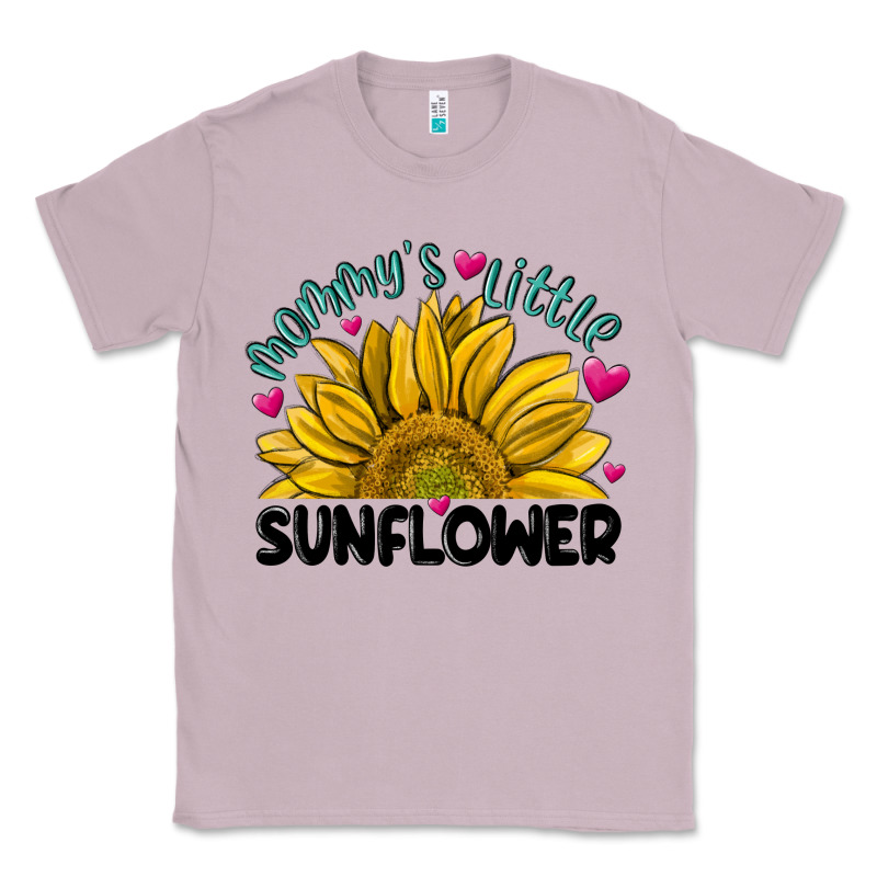 Mommy' S Little Sunflower Classic Tee by MaliasSmallBusiness | Teevron