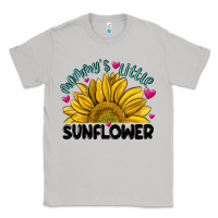 Moon Dust mommy' s little sunflower Classic Tee - MaliasSmallBusiness