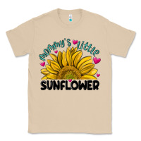 Mushroom mommy' s little sunflower Classic Tee - MaliasSmallBusiness