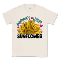 Natural mommy' s little sunflower Classic Tee - MaliasSmallBusiness