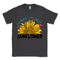 Smoke mommy' s little sunflower Classic Tee - MaliasSmallBusiness