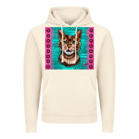 Vintage Artic Western Bengal Cat Vintage Hoodie - LillyAllenDesigns