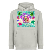 Moon Dust nobody likes shady beach Heavyweight Hoodie - TumblerDesignByShophia
