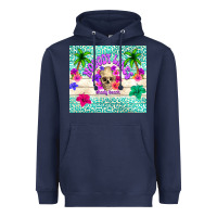 Nobody Likes Shady Beach Heavyweight Hoodie | Teevron