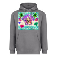 Storm nobody likes shady beach Heavyweight Hoodie - TumblerDesignByShophia