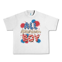 Lunar Rock all american boy Urban Heavy Tee - MaliasSmallBusiness