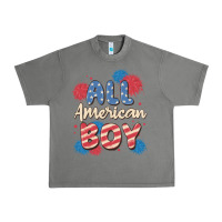 Tornado all american boy Urban Heavy Tee - MaliasSmallBusiness