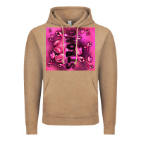 Vintage Coffee strong breast cancer Vintage Hoodie - RanaPortraitStore