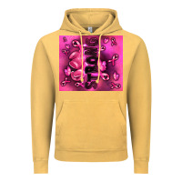 Vintage Mustard strong breast cancer Vintage Hoodie - RanaPortraitStore