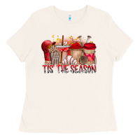 Bone tis the season Ladies Tee - RacoonDesign