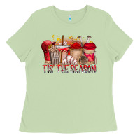 Matcha tis the season Ladies Tee - RacoonDesign
