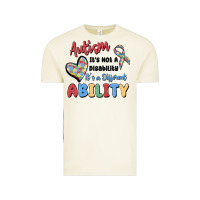 Vintage Arctic autism it's not a disability it's a different abil Vintage Tee - MaliasSmallBusiness
