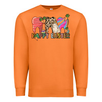 Carrot Happy Easter Dental Premium Sweatshirt - HowdyJamesFarm