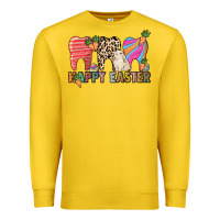 Lemon Happy Easter Dental Premium Sweatshirt - HowdyJamesFarm