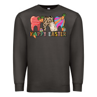 Smoke Happy Easter Dental Premium Sweatshirt - HowdyJamesFarm