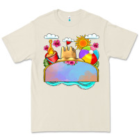 Bone custom name summer beach toys Premium Tee - JahusDesignShop