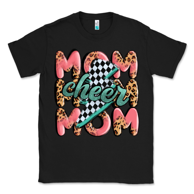 Cheer Mom Classic Tee by MaliasSmallBusiness | Teevron