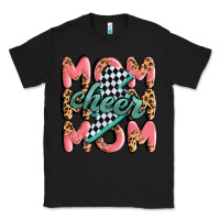 Black cheer mom Classic Tee - MaliasSmallBusiness