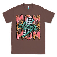 Chestnut cheer mom Classic Tee - MaliasSmallBusiness
