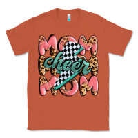 Copper cheer mom Classic Tee - MaliasSmallBusiness