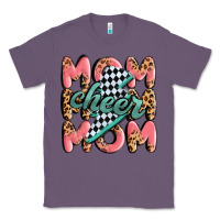 Lavender cheer mom Classic Tee - MaliasSmallBusiness