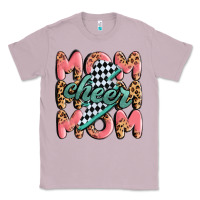 Lilac cheer mom Classic Tee - MaliasSmallBusiness