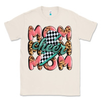 Natural cheer mom Classic Tee - MaliasSmallBusiness