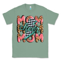 Sage cheer mom Classic Tee - MaliasSmallBusiness