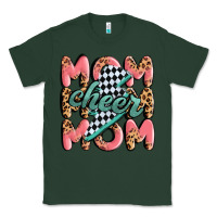 Sports Green cheer mom Classic Tee - MaliasSmallBusiness
