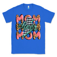 True Royal cheer mom Classic Tee - MaliasSmallBusiness