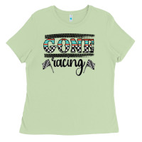 Matcha goneracing Ladies Tee - CowhideDigitalArt