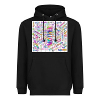 Black mother Heavyweight Hoodie - TumblerDesignByShophia
