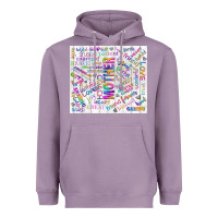 Lavender mother Heavyweight Hoodie - TumblerDesignByShophia